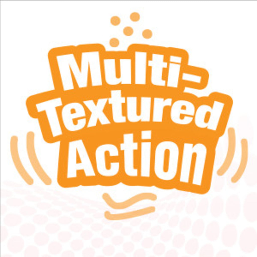 Nylabone Power Chew Textured Knuckle Bone Chew Toy Peanut Butter X-Large (1 Count)