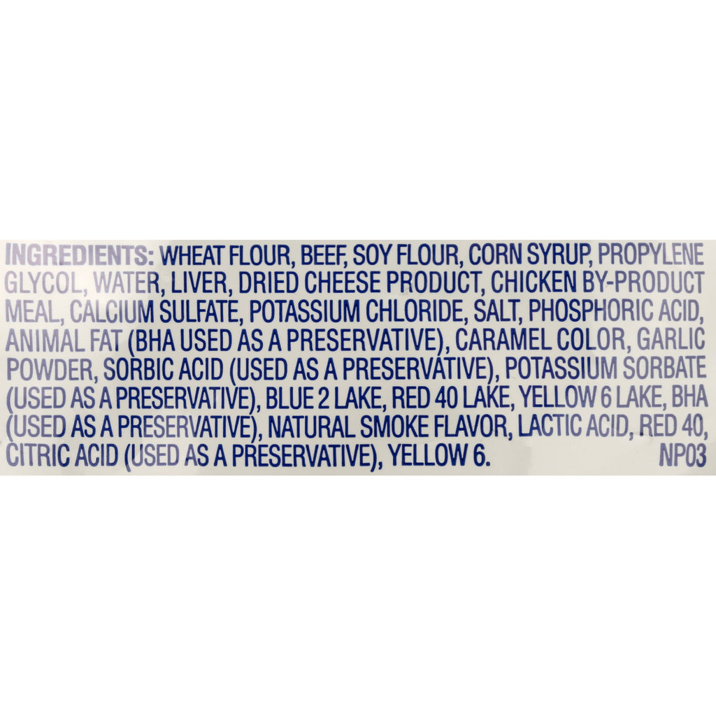 Canine Carry Outs Burger Minis Beef Flavor Dog Treats, 22.5oz Bag