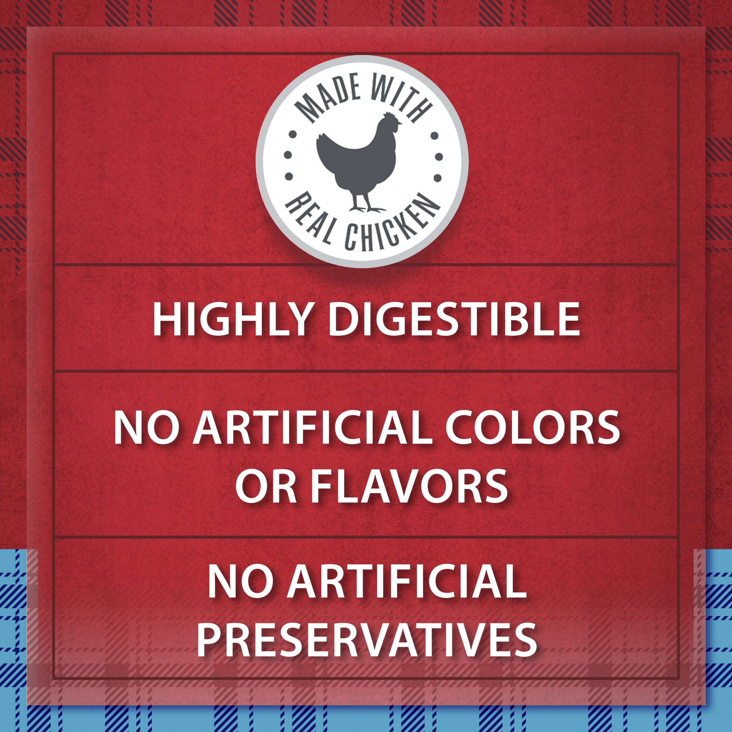 Ol' Roy Rawhide Free Large Retriever Rolls, 7.5 oz, 2 Count