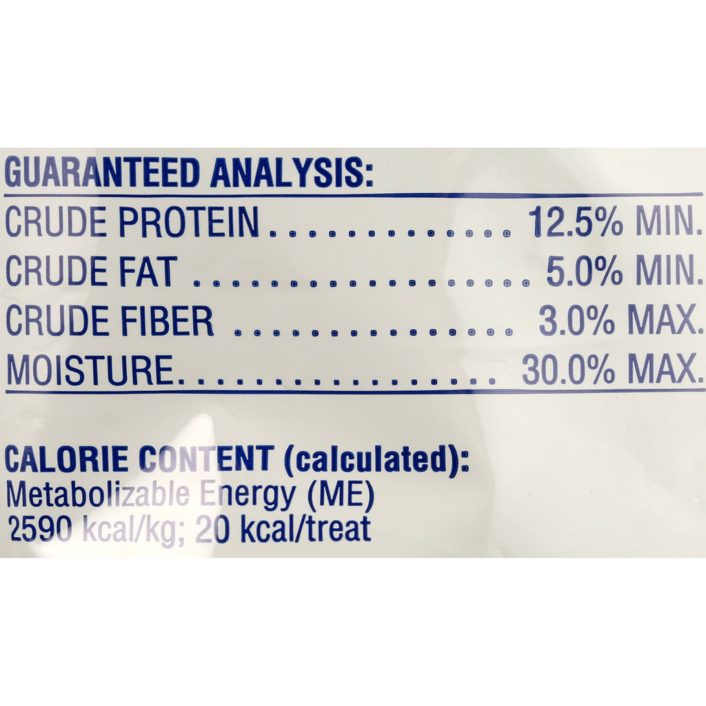 Canine Carry Outs Burger Minis Beef Flavor Dog Treats, 22.5oz Bag