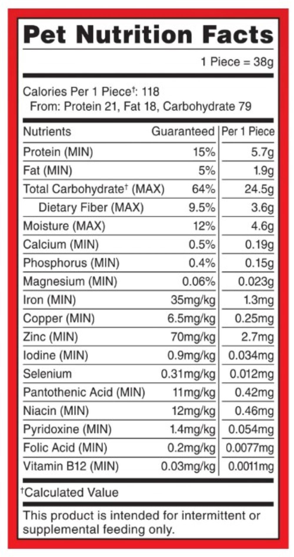 Milk Bone Milkbone Large (Pack of 3)