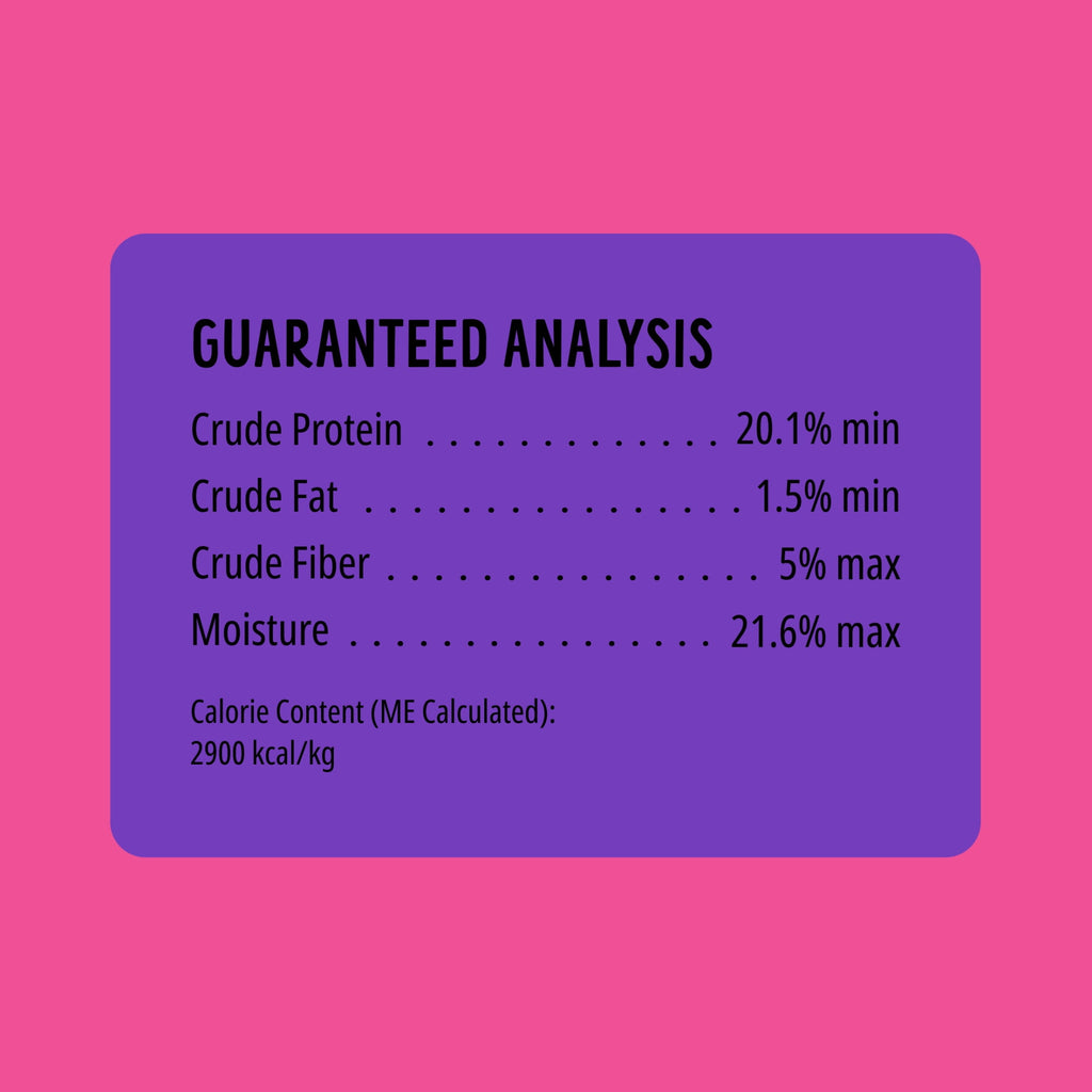 (4 pack) BONKERS Zoomers, BBQ Beef Flavor, Soft & Chewy Dog Snacks, Treats for Dogs, 5.6 oz Bag