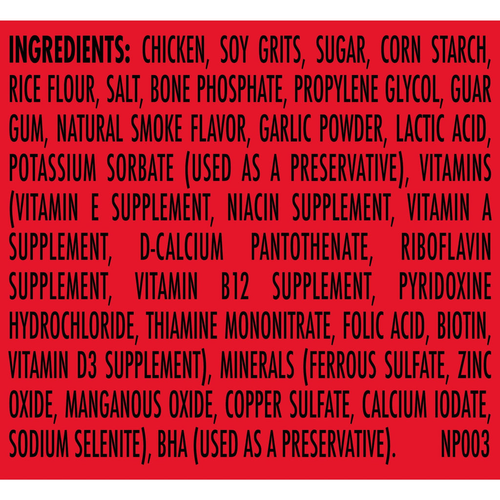 Milk Bone Soft & Chewy Mini’s Dog Treats Made With Real Chicken, 4.5 oz