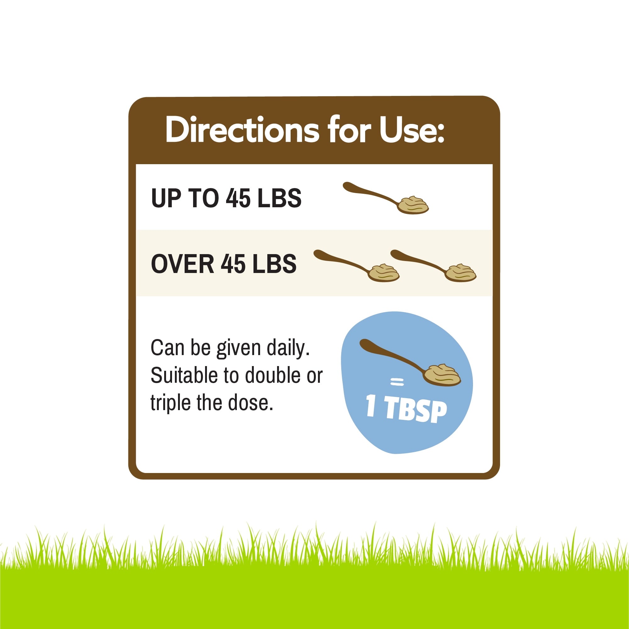 Pet Naturals Busybutter Calming Peanut Butter for Dogs, Stress and Anxiety Support, 1.5oz Pouch