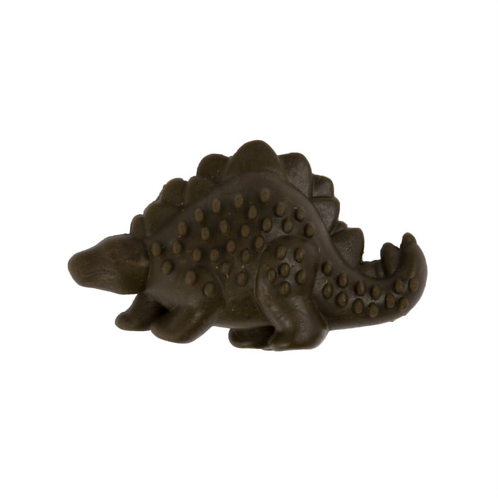 DreamBone Dino Chews Chicken & Vegetable Flavored Grain-Free, Rawhide-Free Dog Treats, Small, 14.8 Oz. (14 Count)