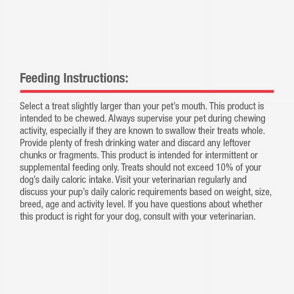 DreamBone DreamSticks Made with Real Chicken, Rawhide-Free Chews for Dogs, 15 Count