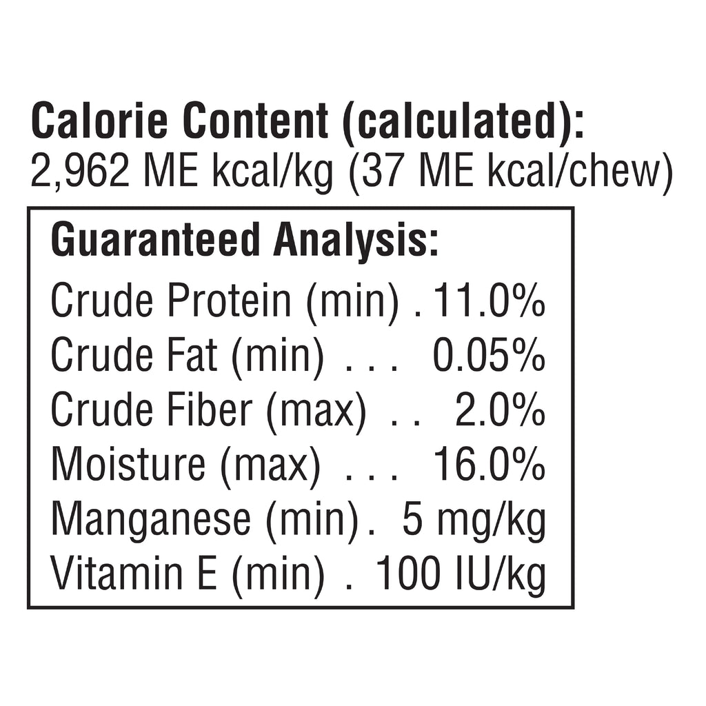 DreamBone Mini Sticks Wrapped with Real Chicken Rawhide-Free Chews for Dogs, 30 Count