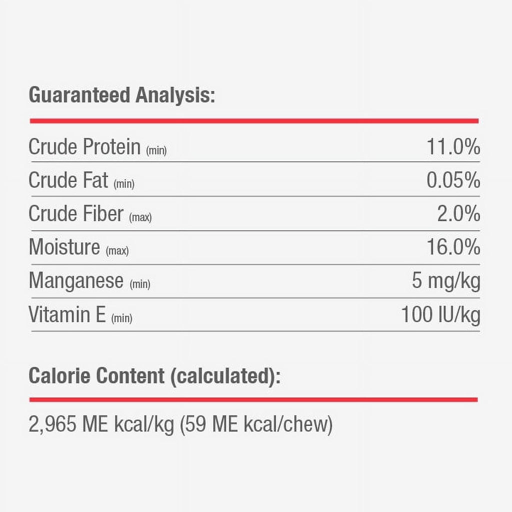 DreamBone DreamSticks Made with Real Chicken, Rawhide-Free Chews for Dogs, 15 Count