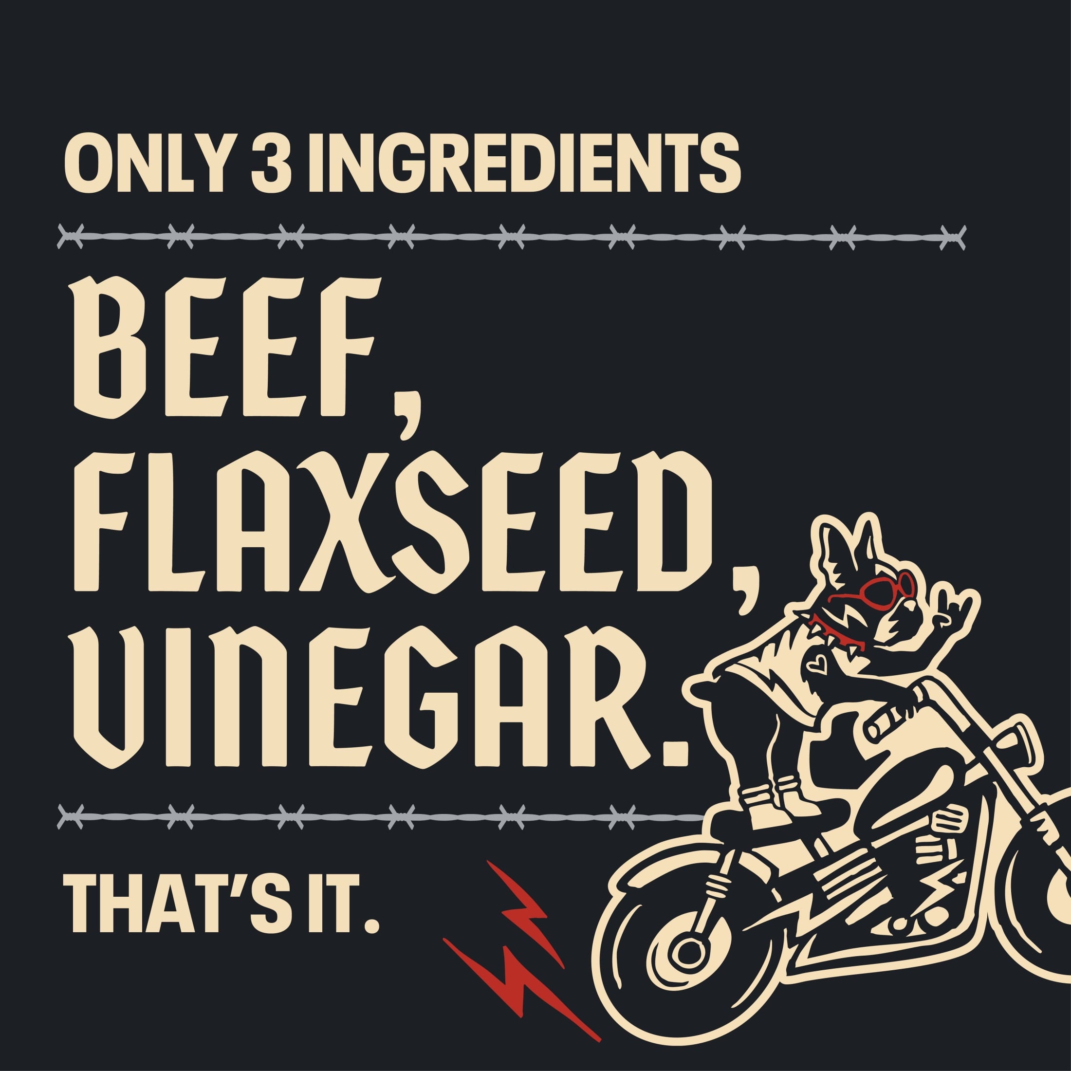 Rare Breed Tender Meat Cuts, Made With Beef, 4.5 ounce