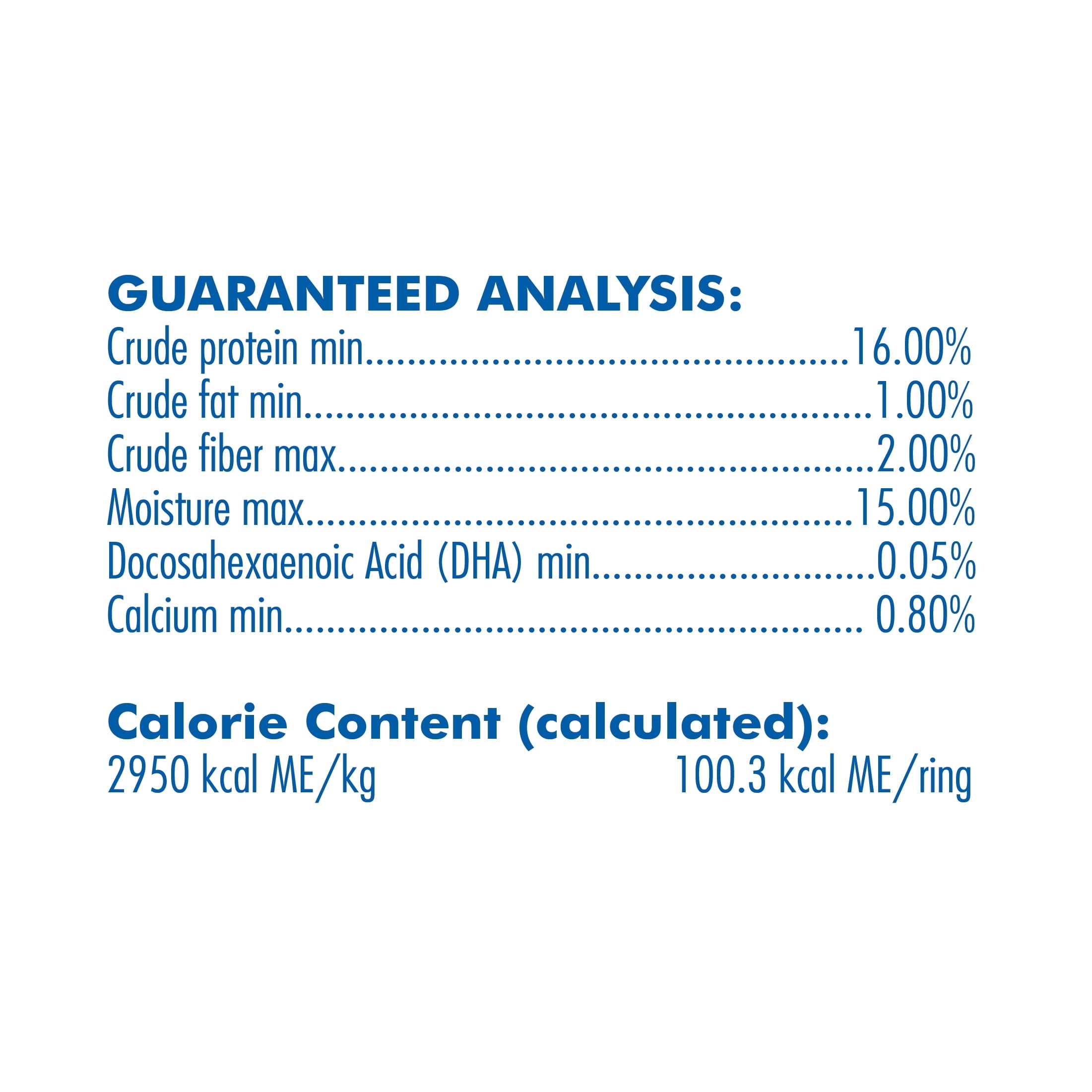 N-Bone Puppy Teething Rings Puppy Chicken Flavor Treat for Puppies 6 Each