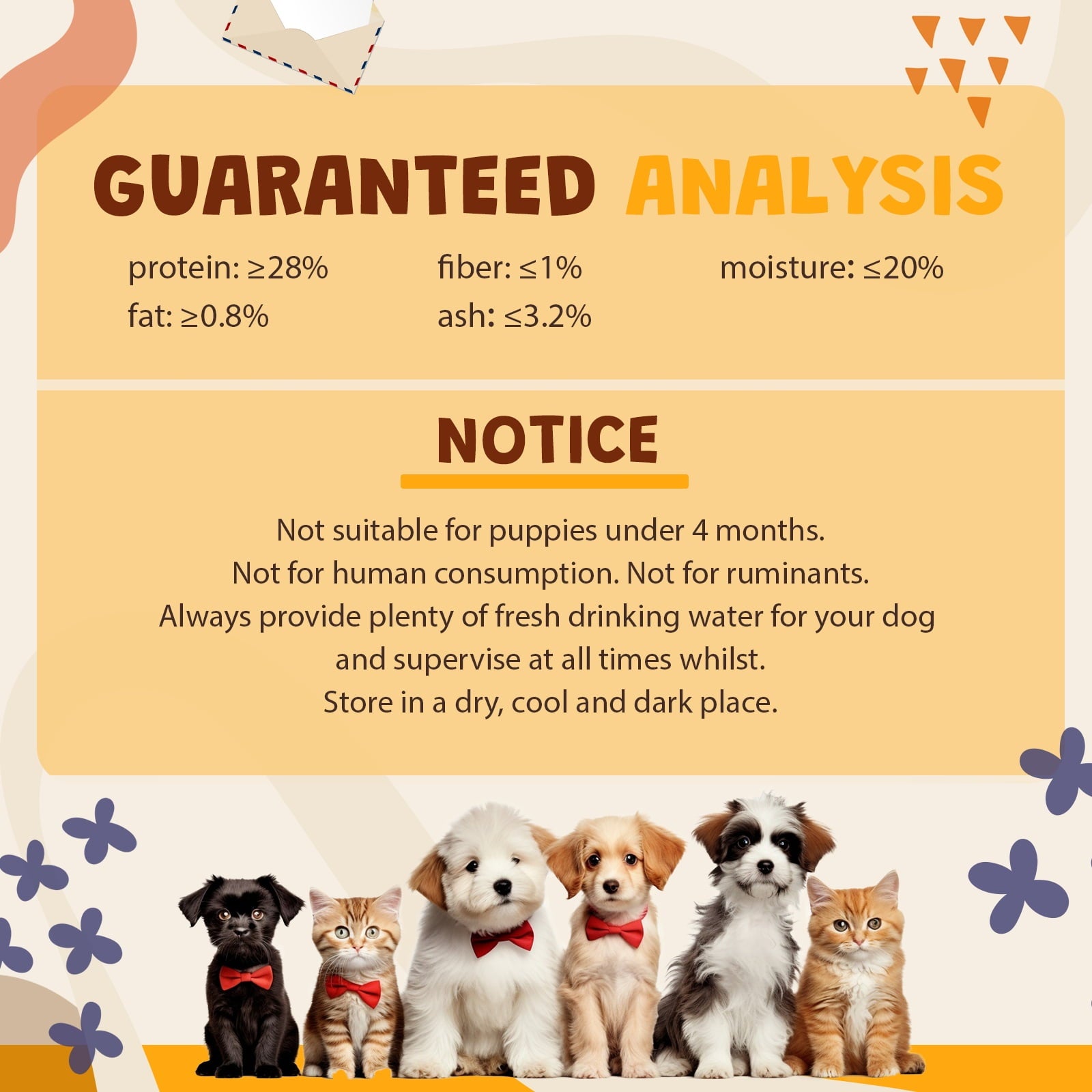 ASMPET Chicken Wrap Sticks, Healthy Dog Treats, Calcium Bone, Training Treats for All Dog Sizes, 10.6 oz