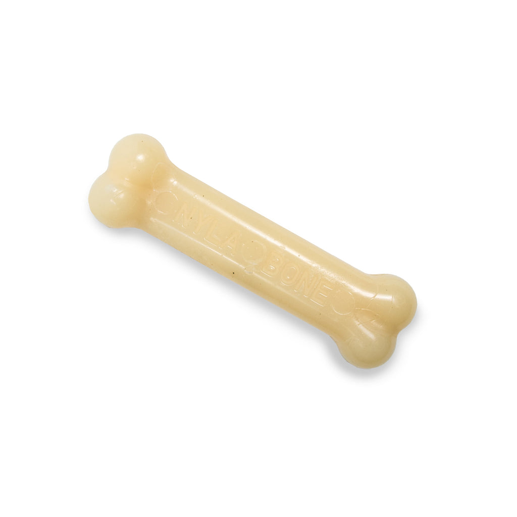 Nylabone Power Chew Dura Chew Original Flavored Bone Chew Toy, Petite