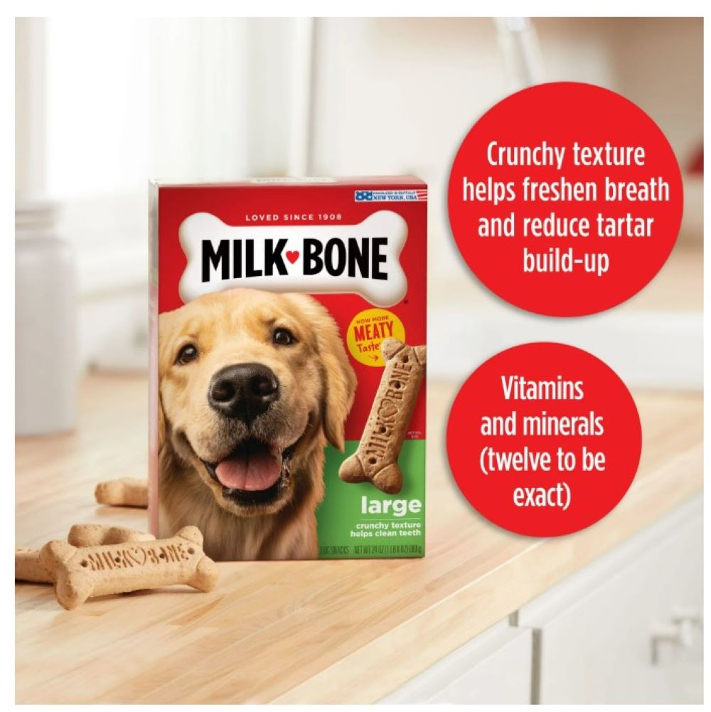 Milk Bone Milkbone Large (Pack of 3)
