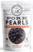 Butcher's Naturals Dry Pork Pearls Training Treats for Dogs, 10 oz