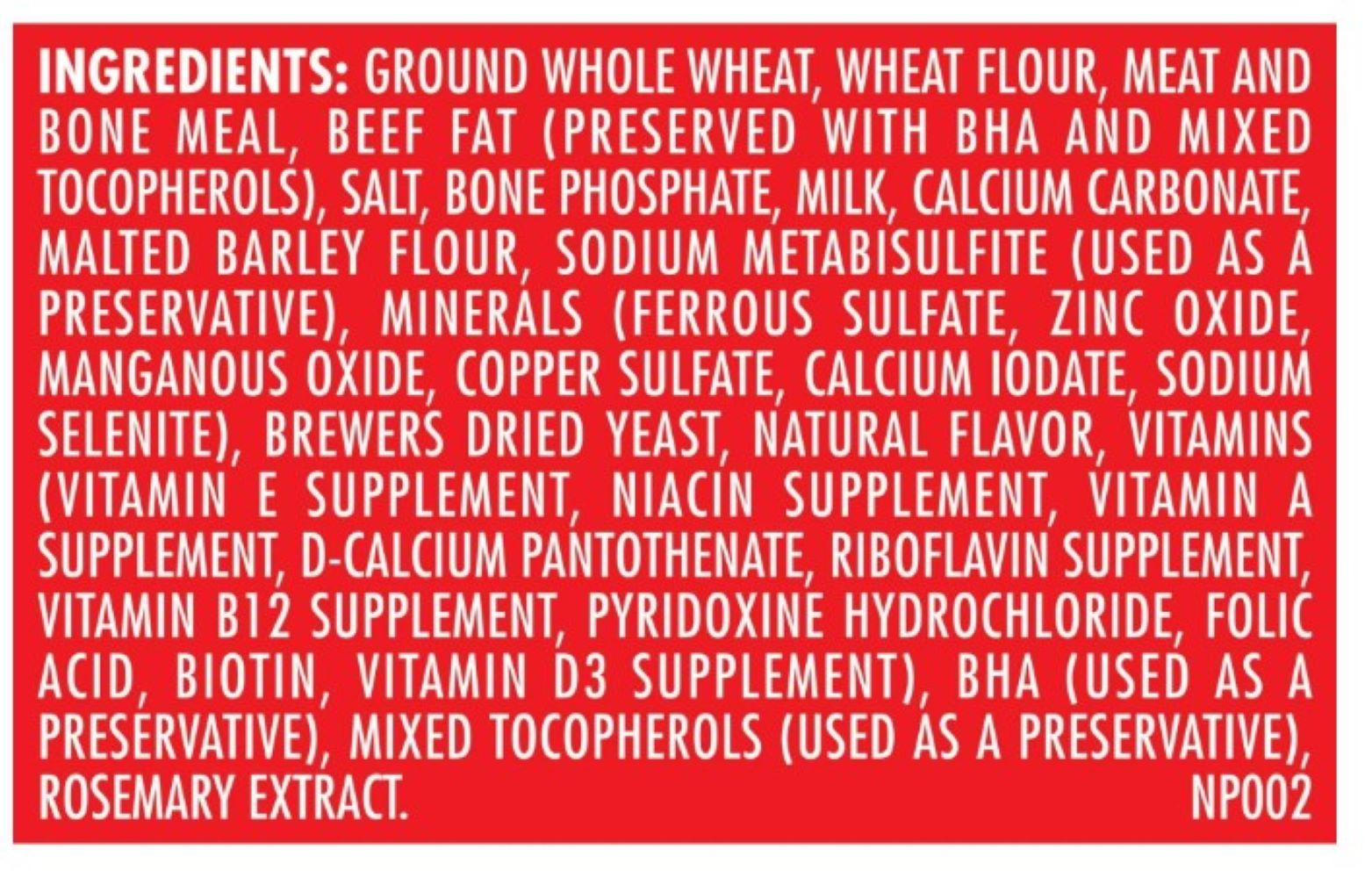 Milk Bone Milkbone Large (Pack of 3)