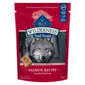Blue Buffalo Wilderness Trail Treats Dog Biscuits Crunchy Dog Treats, Salmon, 10-oz Bag
