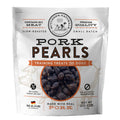 Butcher's Naturals Dry Pork Pearls Training Treats for Dogs, 10 oz