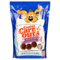 Canine Carry Outs Burger Minis Beef Flavor Dog Treats, 22.5oz Bag