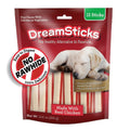 DreamBone DreamSticks Made with Real Chicken, Rawhide-Free Chews for Dogs, 15 Count
