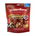 DreamBone Mini Sticks Wrapped with Real Chicken Rawhide-Free Chews for Dogs, 30 Count