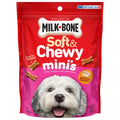 Milk Bone Soft & Chewy Mini’s Dog Treats Made With Real Chicken, 4.5 oz