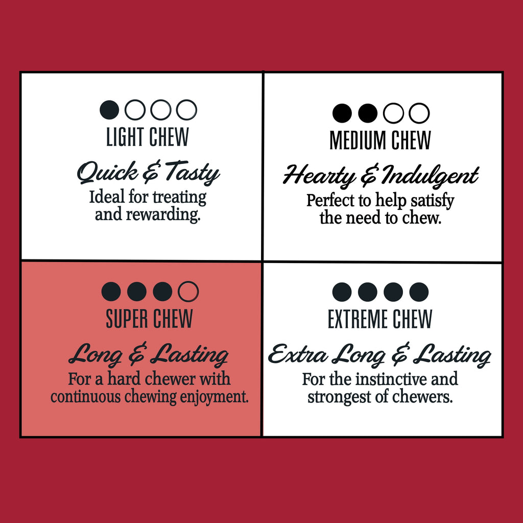 Ol' Roy Rawhide 9" Large Knotted Bones Artificial Chicken Flavored Chews for Dogs, Dry, 16.02 oz, 3 Count