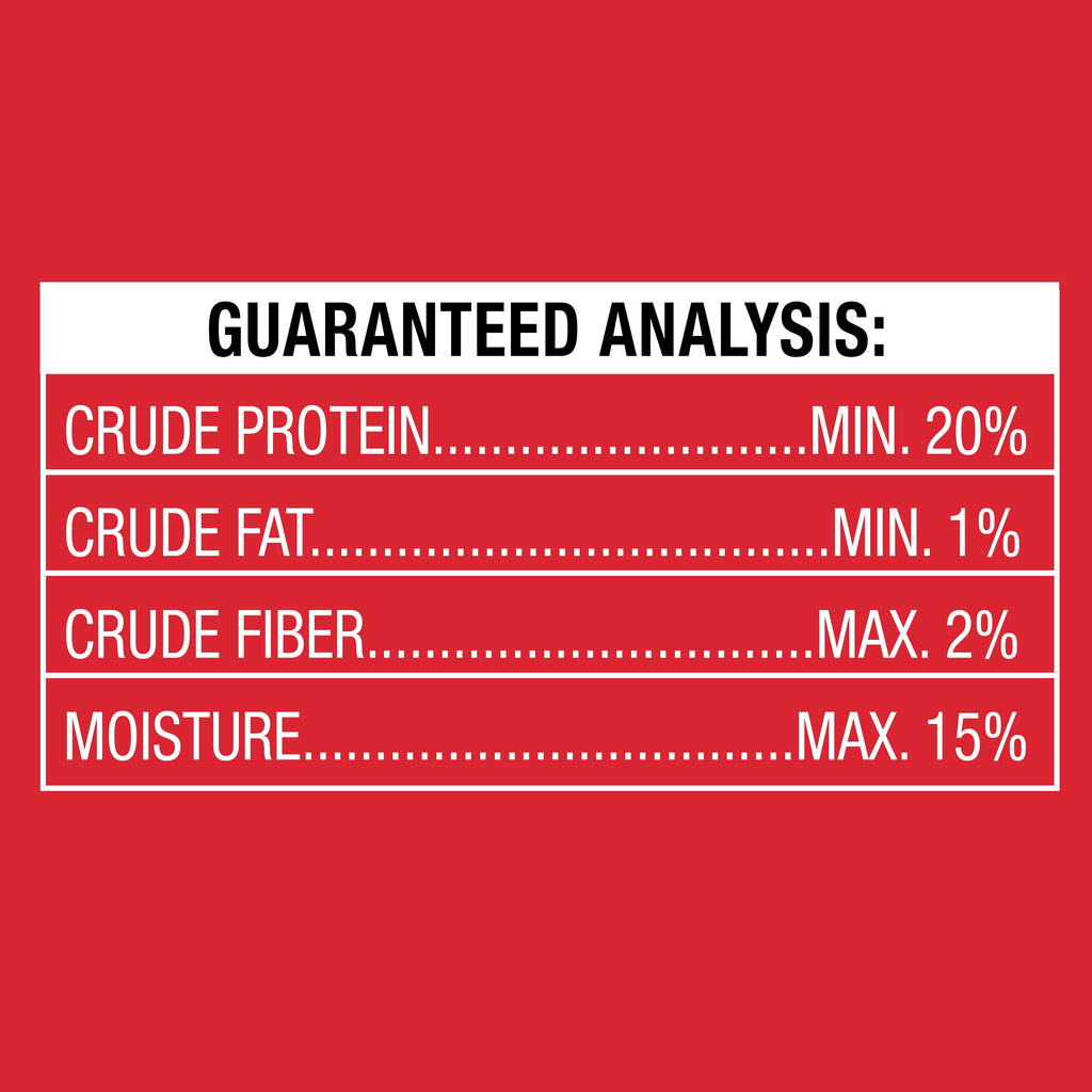 Ol' Roy 3" Filled Bones, Bacon & Cheese Flavor and Peanut Butter Flavor, 10.6 oz, 2 Pack