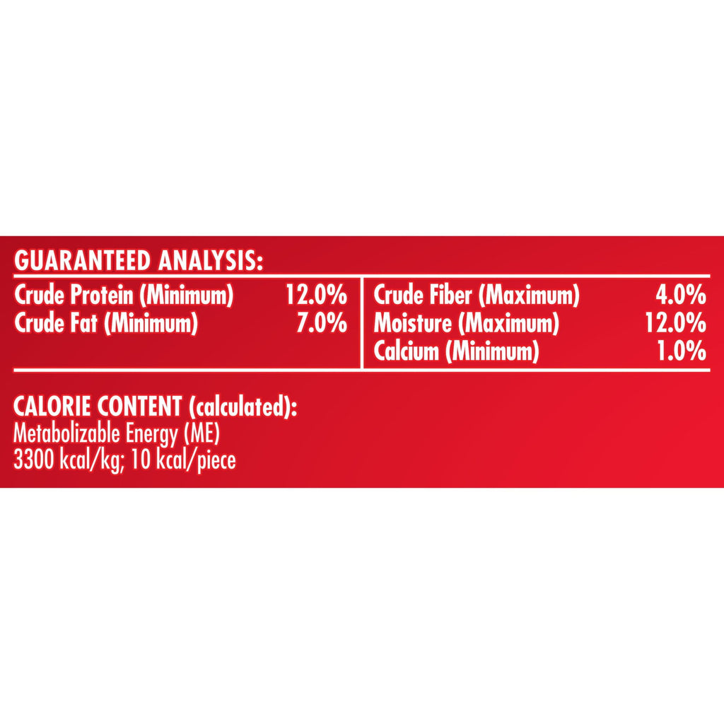 Milk Bone MaroSnacks Bacon Flavor Small Dog Treats With Bone Marrow, 40 ozs