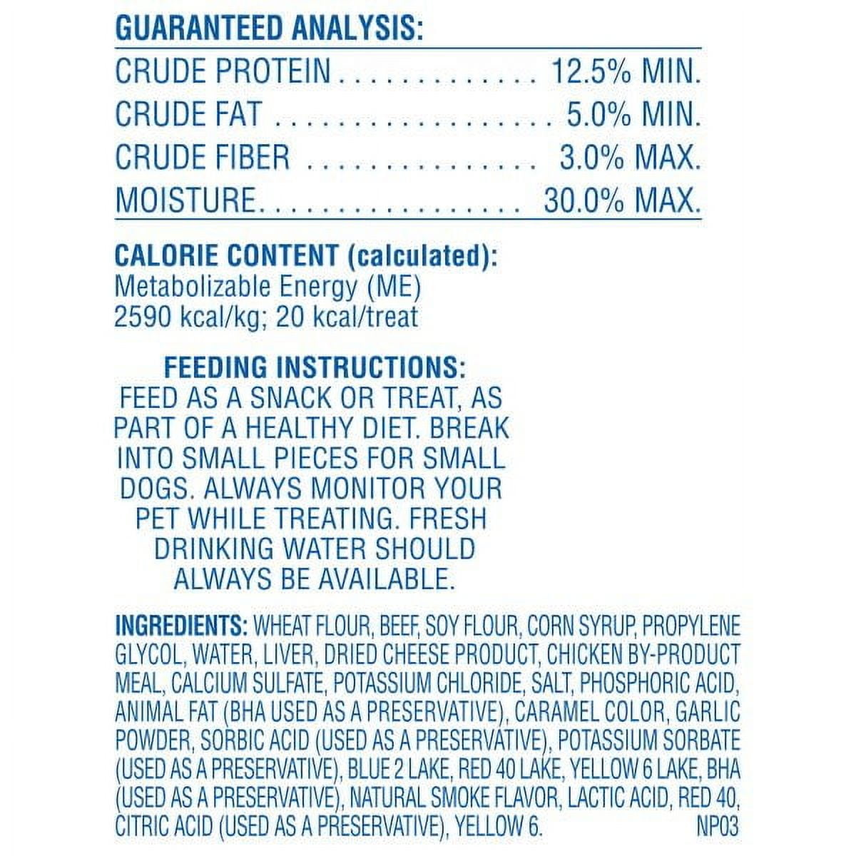 Canine Carry Outs Burger Minis Beef Flavor Dog Treats, 22.5oz Bag