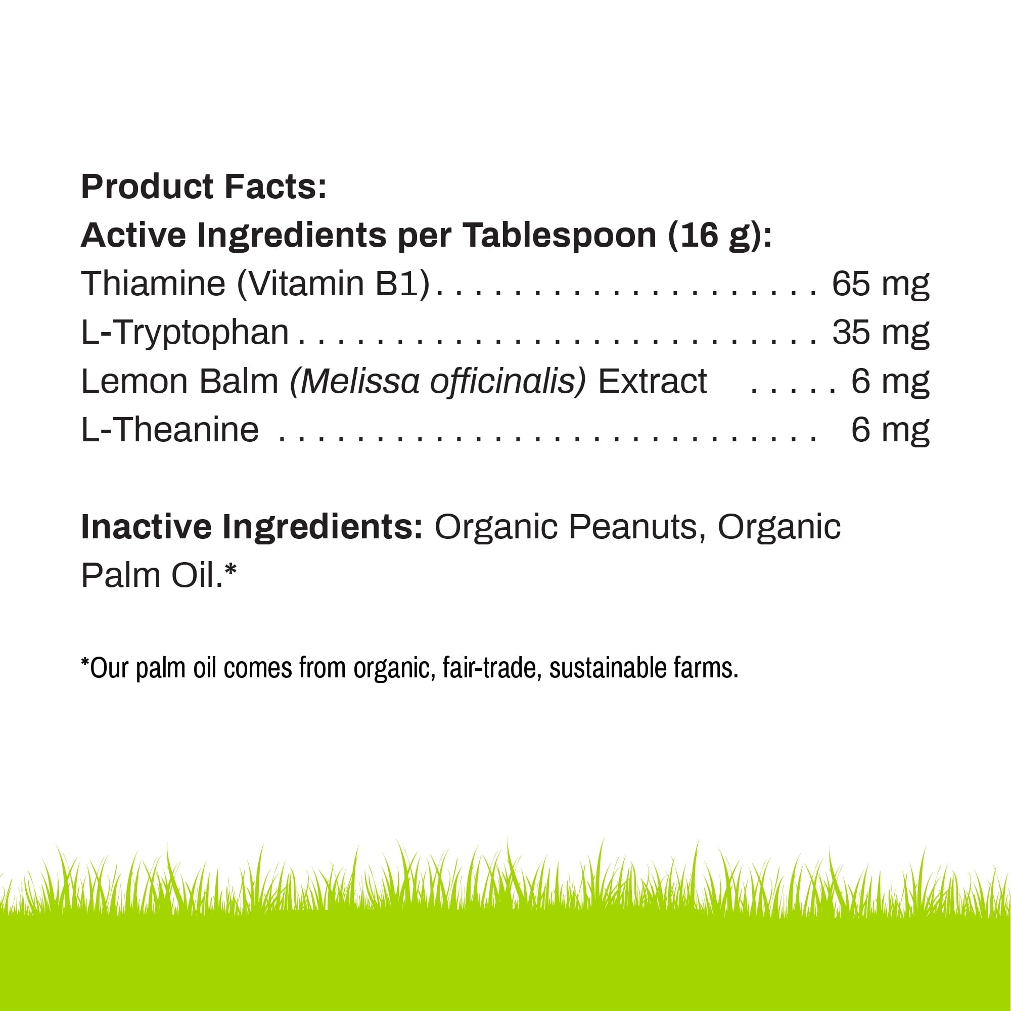 Pet Naturals Busybutter Calming Peanut Butter for Dogs, Stress and Anxiety Support, 1.5oz Pouch