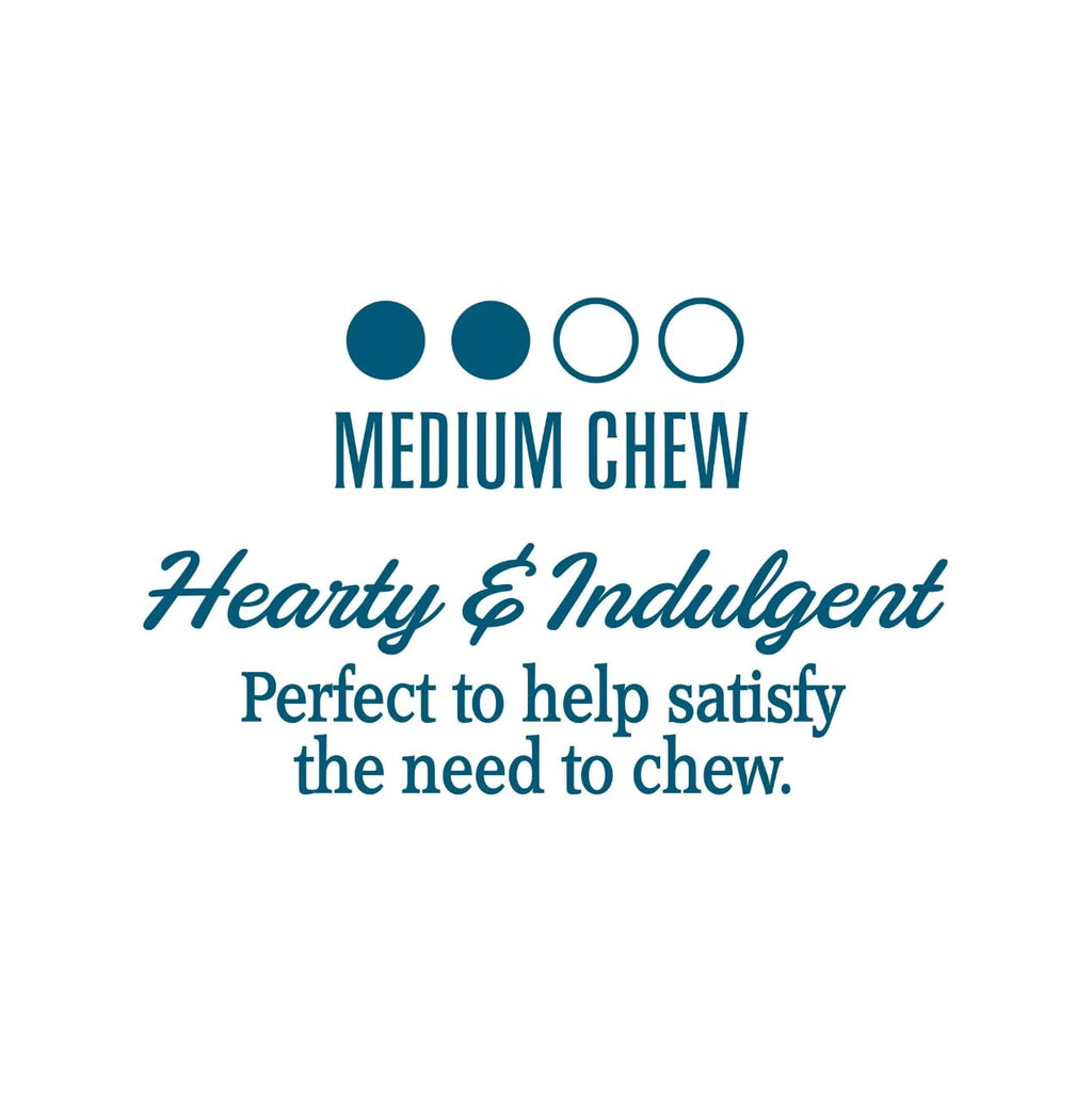 Ol' Roy Peanut Butter Buddies, Chews for Small to Medium Dogs, 12 Count, 11 oz